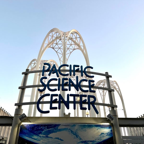 Planetarium - Pacific Science Center