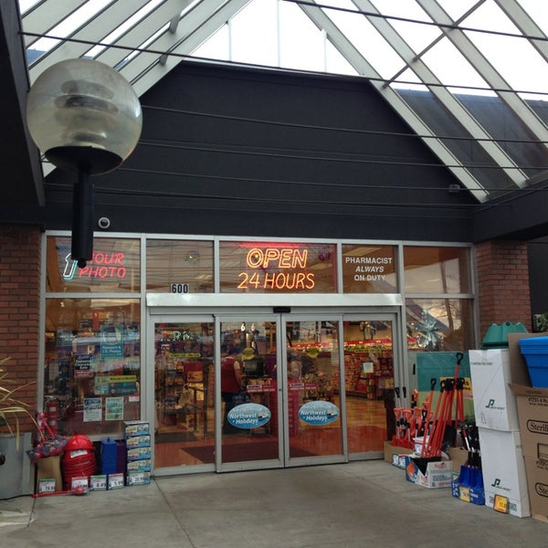 Bartell Drugs Lower Queen Anne 18 tips