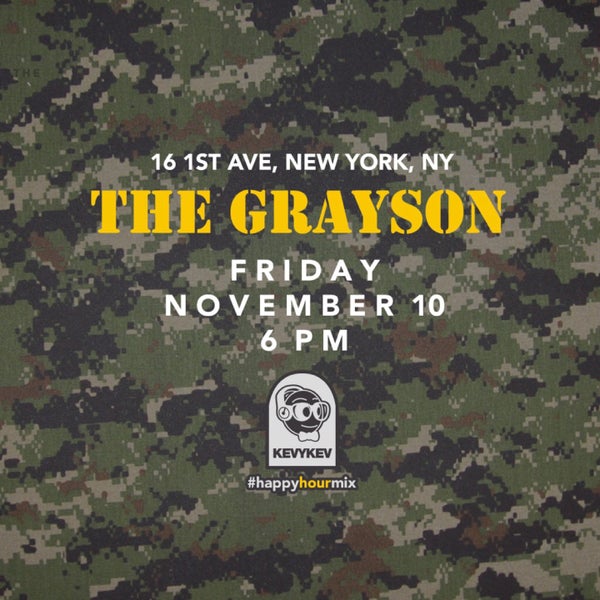 รูปภาพถ่ายที่ The Grayson โดย KevyKev เมื่อ 11/11/2017