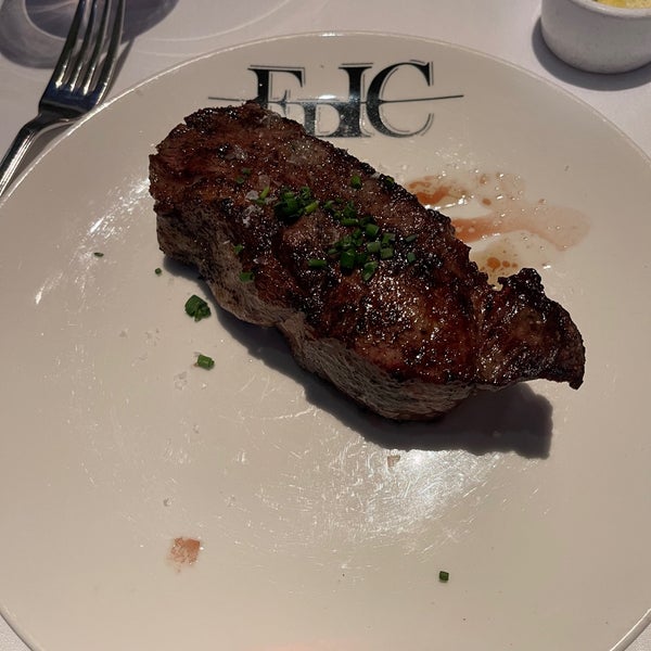 Photo taken at Epic Steak by Daniel C. on 6/4/2023