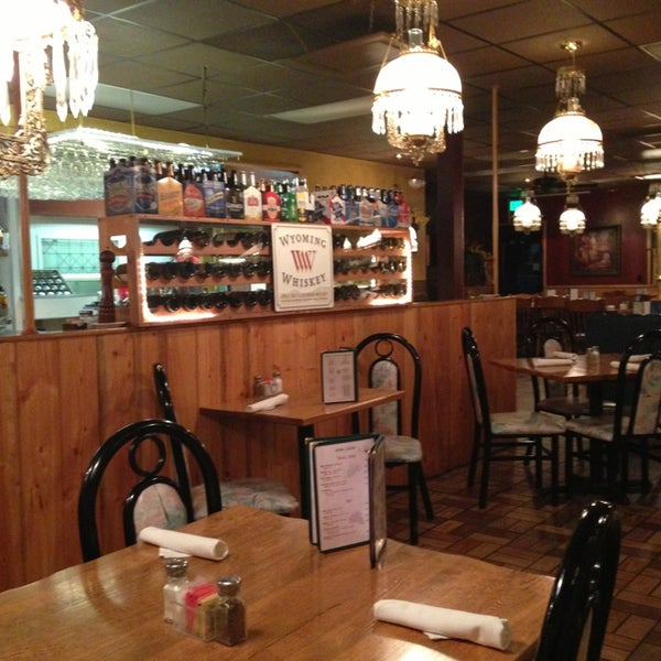 Tcs Restaurant - Steakhouse