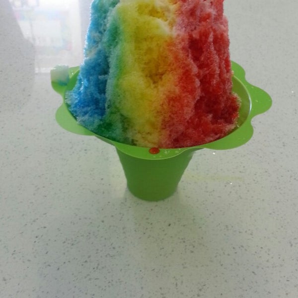 Photo taken at Ice Blast Shaved Ice by Jimmy L. on 6/2/2013