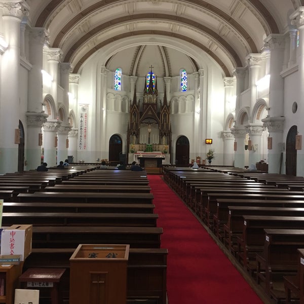 Photos At カトリック中町教会 Church
