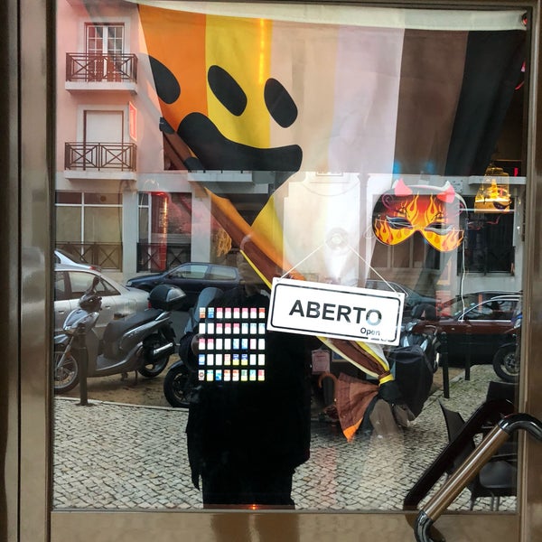 2/11/2018에 Vasco R.님이 Bar TR3S Lisboa에서 찍은 사진