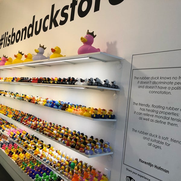 1/21/2018にVasco R.がLisbon Duck Storeで撮った写真
