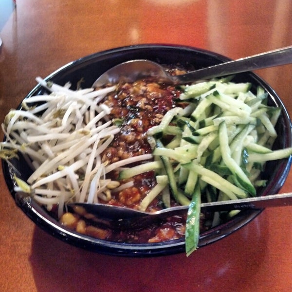 Photo taken at Pei Wei by Wesley B. on 4/19/2013