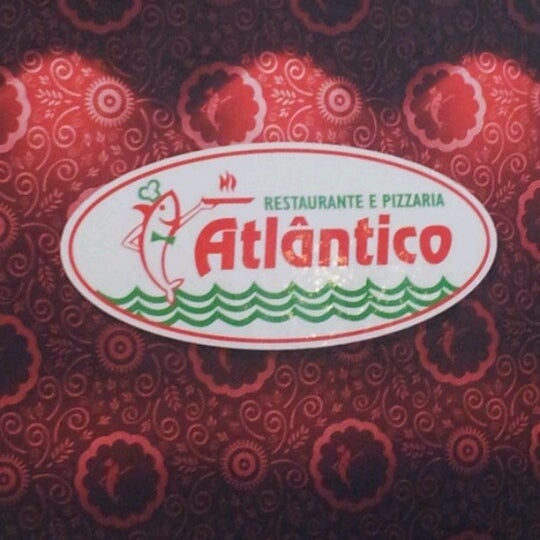 Снимок сделан в Restaurante e Pizzaria Atlântico пользователем Ronald P. 12/29/2012