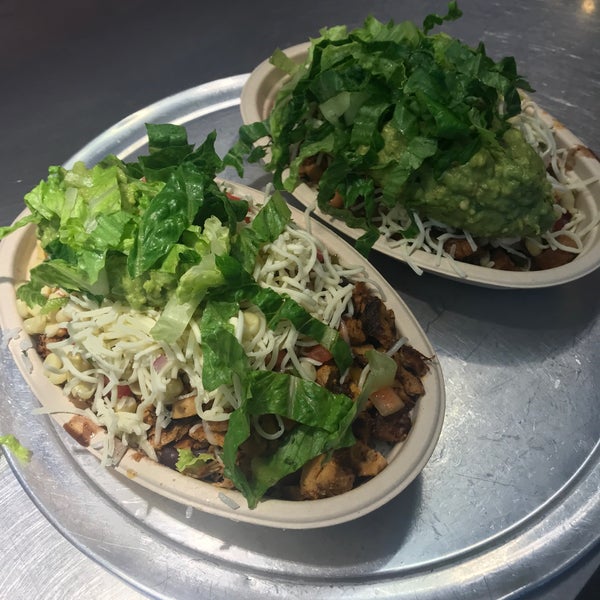Chipotle Mexican Grill Downtown Boston 27 tips