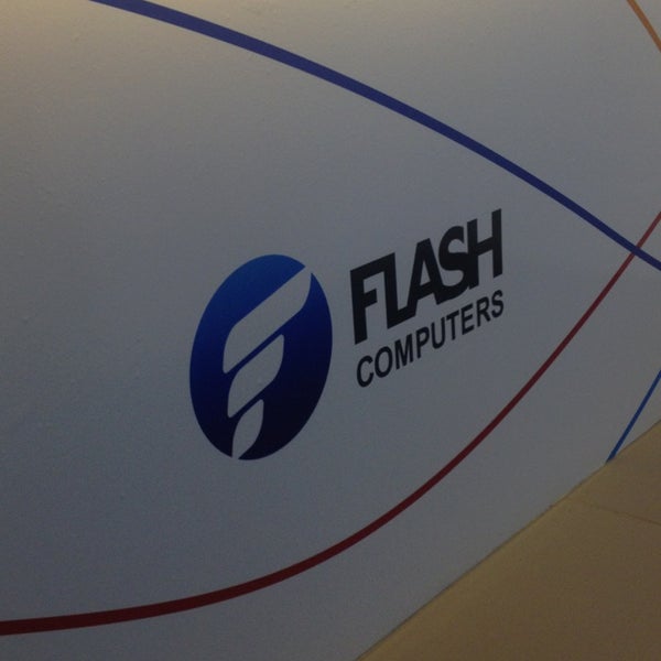 Flash computers