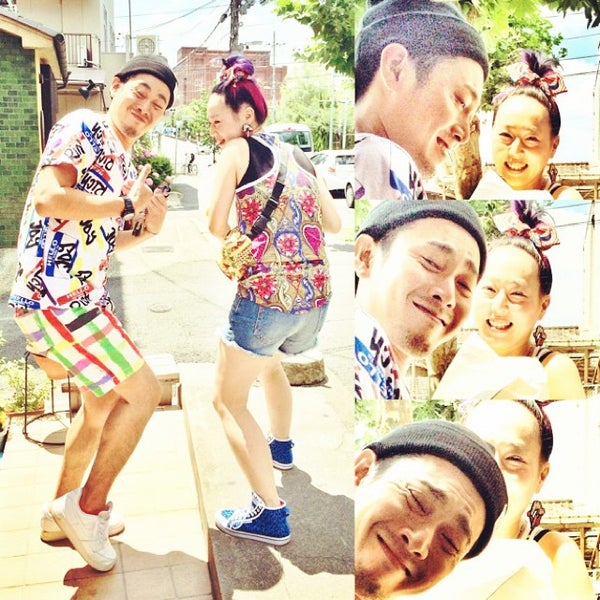 7/1/2014 tarihinde Kenichiro N.ziyaretçi tarafından renge'de çekilen fotoğraf