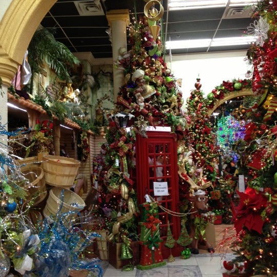 Photos At The Christmas Palace 9820 Nw 77th Ave