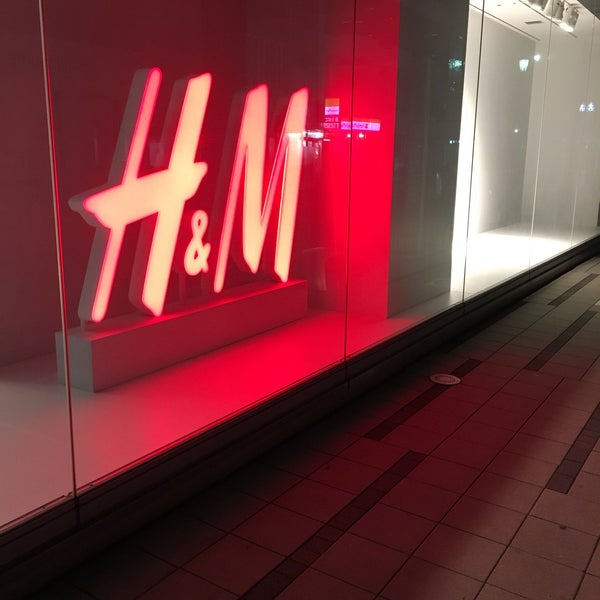 H M Clothing Store In 新潟市 H M Clothing Store In 新潟市
