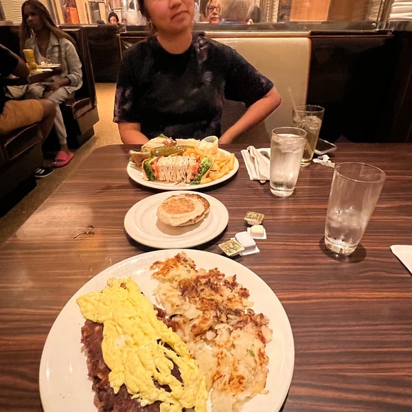 Photo prise au Manhattan Diner par Joshua G. le9/11/2022