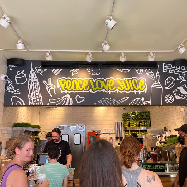 Juice Generation Upper East Side 47 tips from 2598 visitors