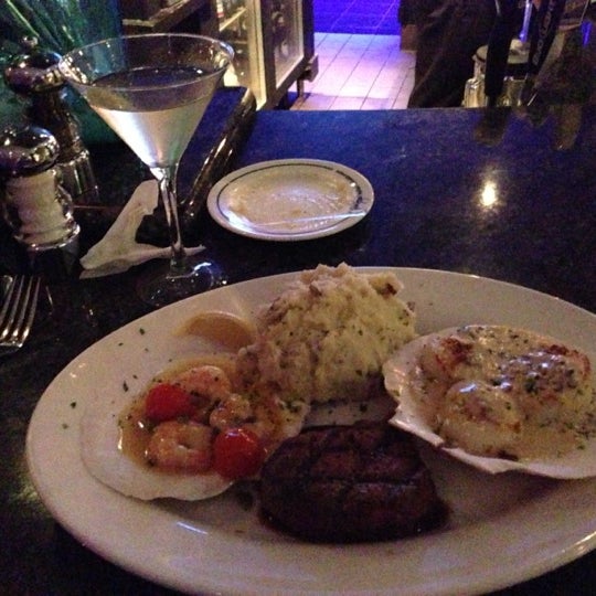 Johnny's Italian Steakhouse Steakhouse