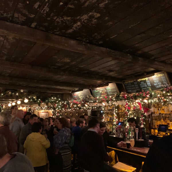 Photo taken at The Churchill by Joshua G. on 12/28/2019