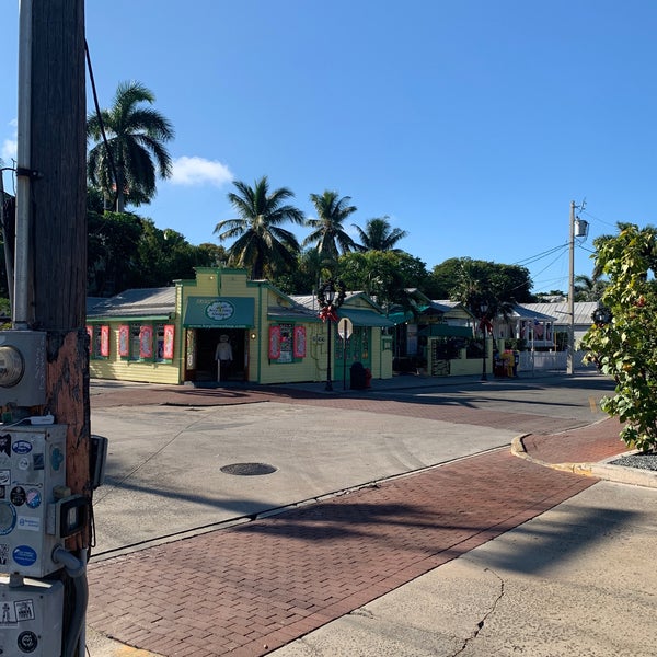 Photo taken at Kermit&#39;s Key West Key Lime Shoppe by Joshua G. on 11/28/2019