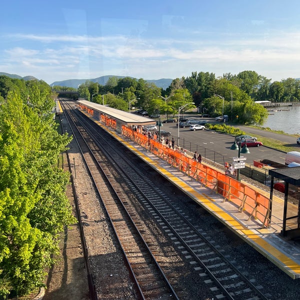 Metro North Beacon Train Station Rail Station