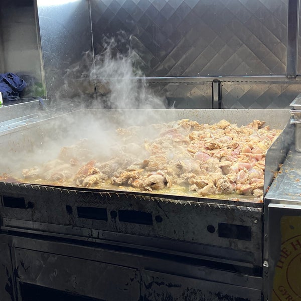 Photo taken at The Halal Guys by Joshua G. on 1/2/2023