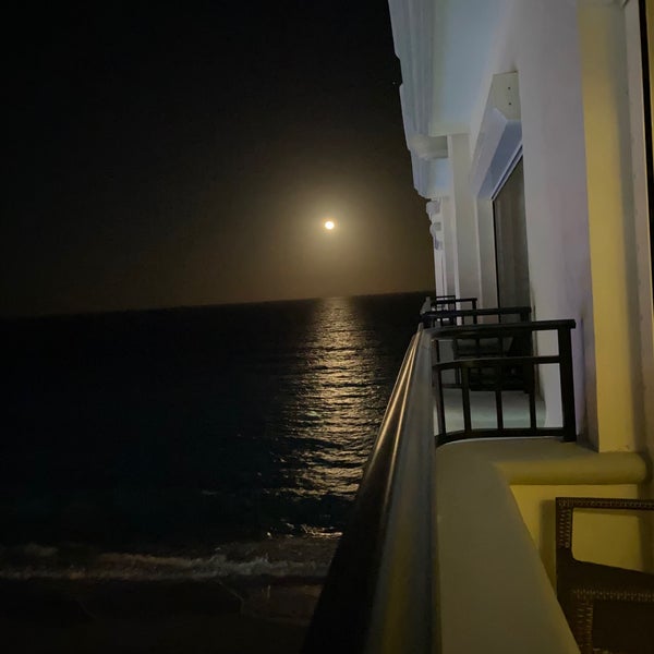 Das Foto wurde bei JW Marriott Cancun Resort &amp; Spa von Joshua G. am 3/3/2021 aufgenommen