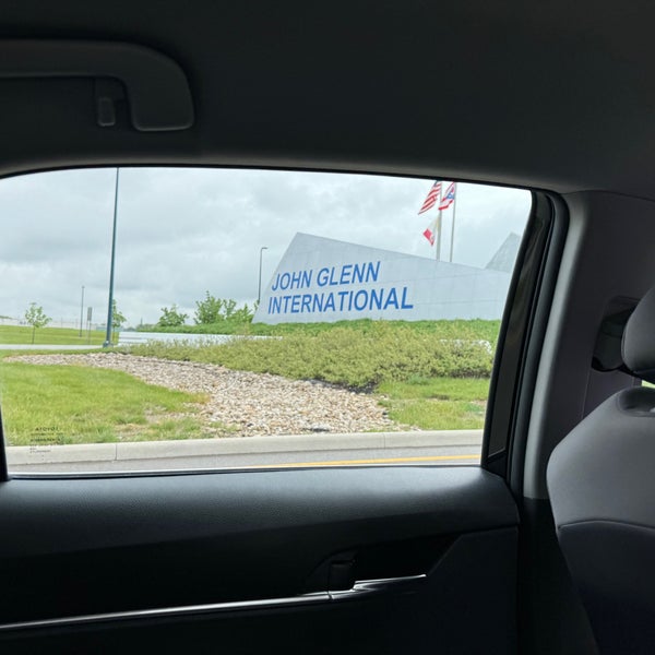 4/30/2024 tarihinde Joshua G.ziyaretçi tarafından John Glenn Columbus Uluslararası Havalimanı (CMH)'de çekilen fotoğraf