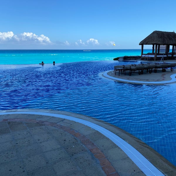 Das Foto wurde bei JW Marriott Cancun Resort &amp; Spa von Joshua G. am 3/3/2021 aufgenommen