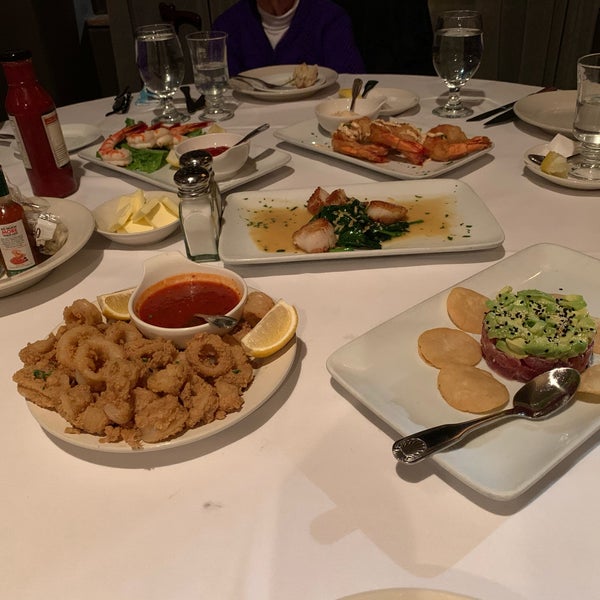 Photo taken at MarkJoseph Steakhouse by Joshua G. on 2/24/2020