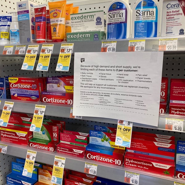 Duane Reade Hell's Kitchen 455 W 37th St