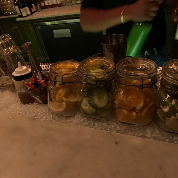 Photo taken at The Tippler by Joshua G. on 10/20/2019