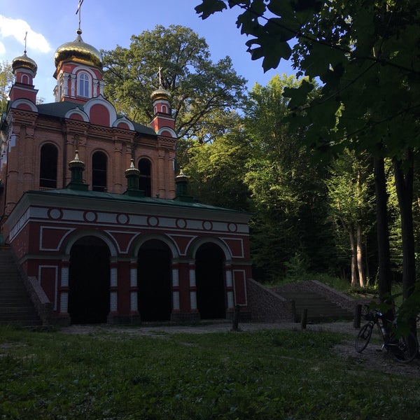 Храм пантелеймона в жуковском