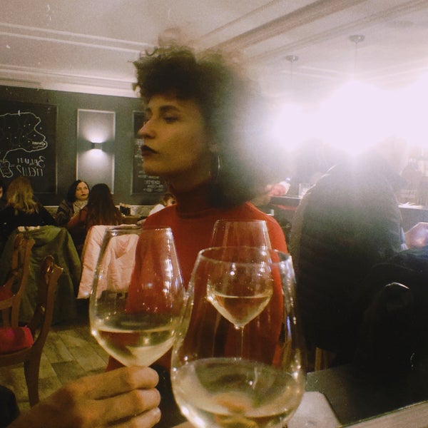 3/8/2019 tarihinde Arsen M.ziyaretçi tarafından Like a Local&#39;s wine bar'de çekilen fotoğraf