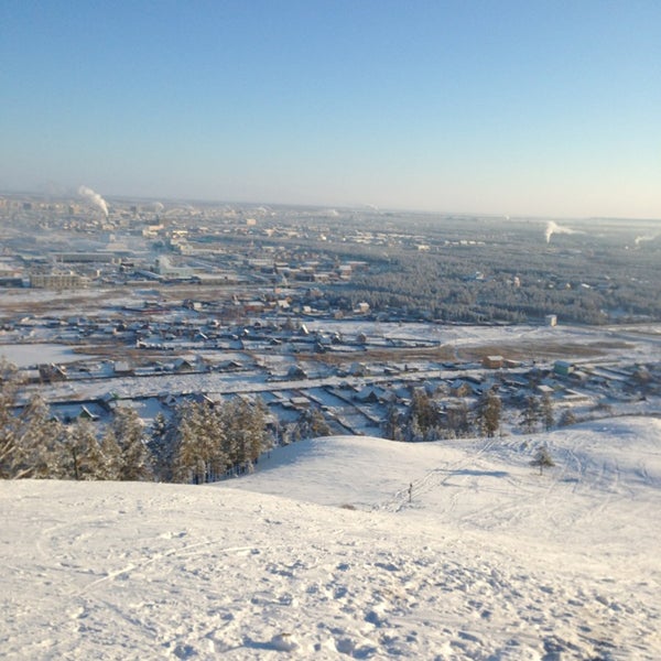 Чочур Муран Якутск
