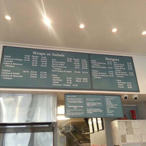 Daniel's Kitchen Wellington Central Wellington, Wellington