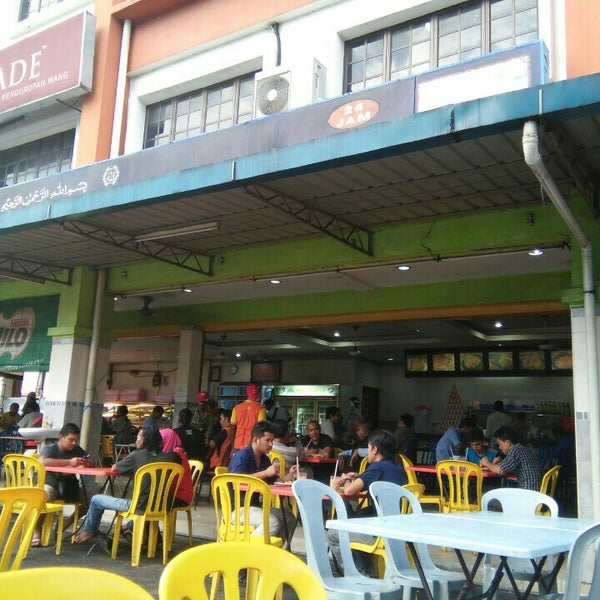 Photos at Restoran Al-Wadud - Kampung Baru Subang, Selangor