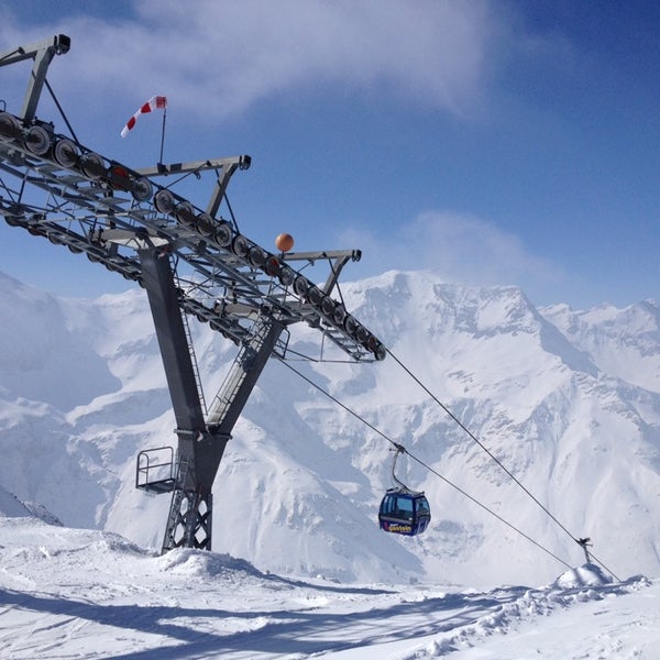 Skigebiet