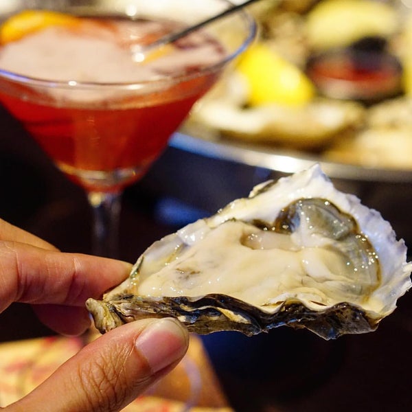 8/27/2015에 Jasper S.님이 The Pelican Seafood Bar + Grill에서 찍은 사진