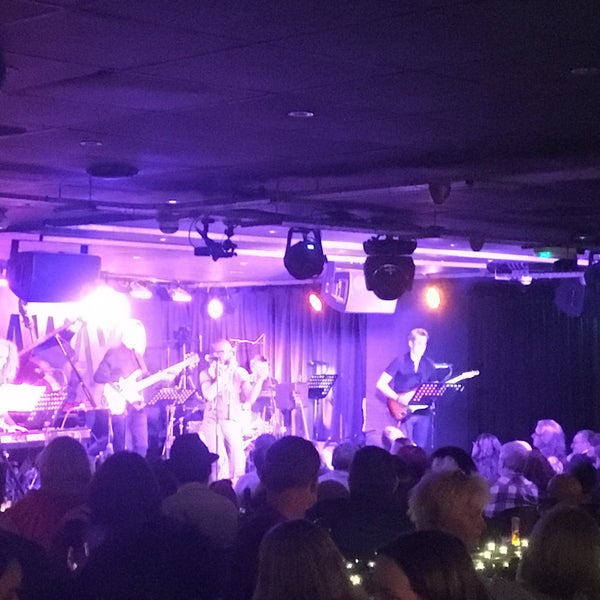 Hideaway Jazz Club in London