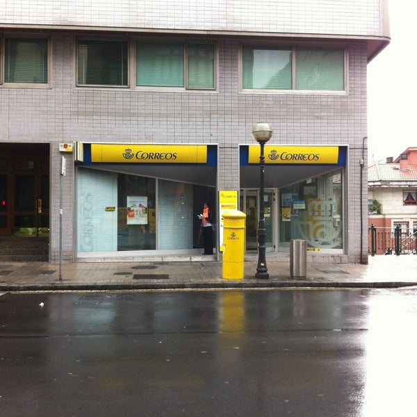 correos la casilla bilbao
