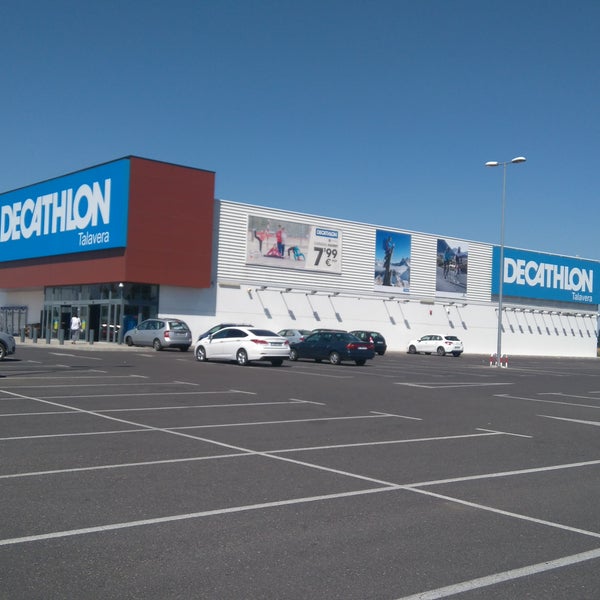 Horarios decathlon collado villalba