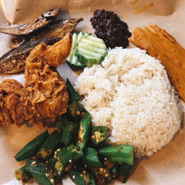 ponggol nasi lemak outlets di malaysia