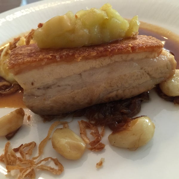 Famous pork belly is not to be miss when you are there !