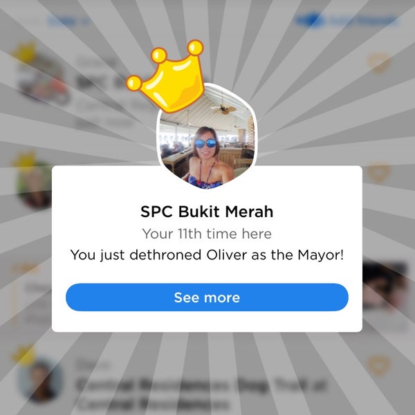 SPC Bukit Merah Fuel Station in Singapore