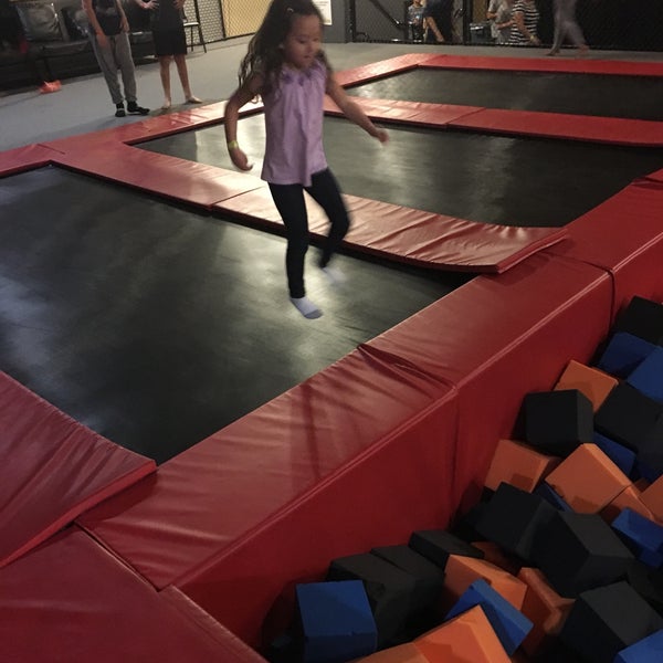 Trampoline Park Baku