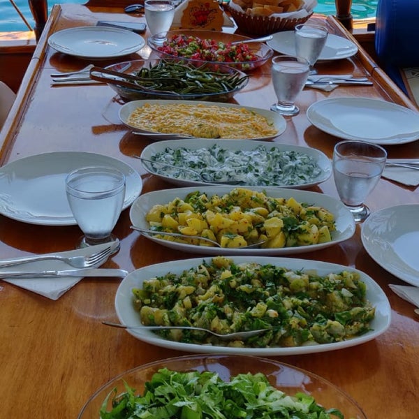 Photo9 Jpg Picture Of Ercu Boat Kas Tripadvisor