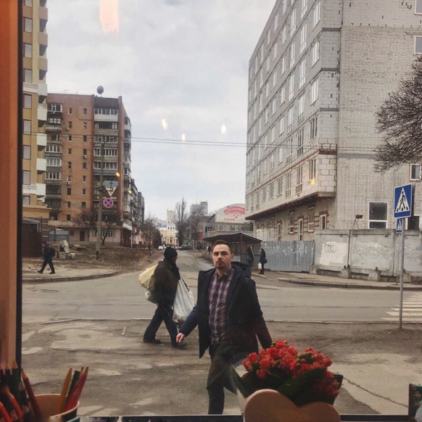 Photo taken at Кава у Шафі by ᴡ С. on 3/17/2019