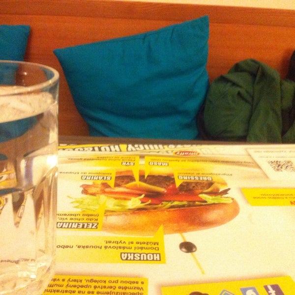 2/11/2014에 P S.님이 Giraffy Burger Bar에서 찍은 사진