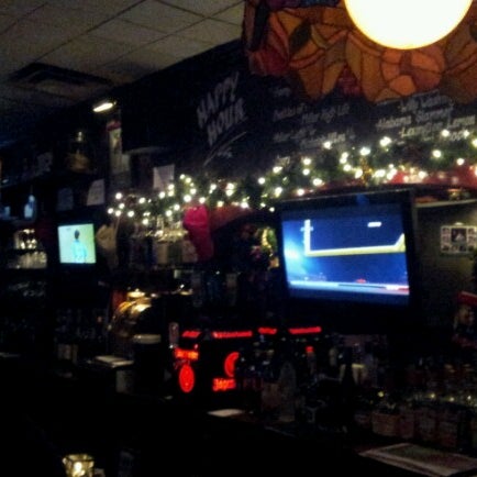 Photo taken at Murphy&#39;s Pub by Bill C. on 12/29/2012