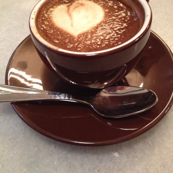 Think Coffee Greenwich Village 233 tips