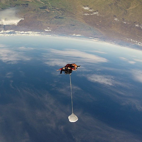 10/21/2014에 Marcelo O.님이 Skydive Wanaka에서 찍은 사진