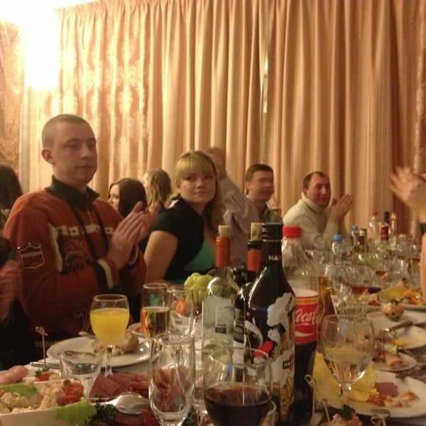 12/24/2012 tarihinde Lost W.ziyaretçi tarafından Вкусная империя'de çekilen fotoğraf